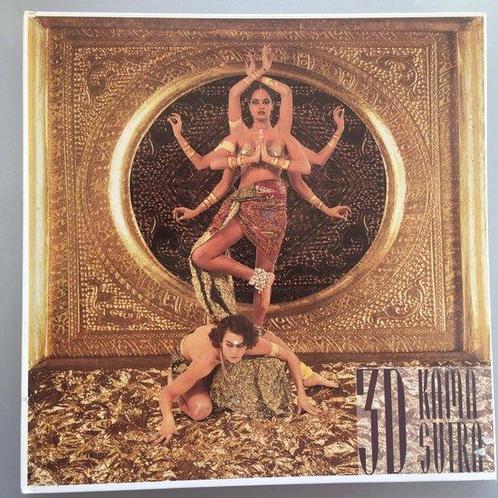 3d kamasutra 9789090079288, Boeken, Hobby en Vrije tijd, Zo goed als nieuw, Verzenden