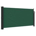 Windscherm Uittrekbaar 100x300cm - Donkergroen | OP=OP, Staal, Verzenden, 100 tot 150 cm, Nieuw