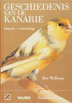 Geschiedenis van de kanarie 9789062485017 Willems, Verzenden, Gelezen, Willems
