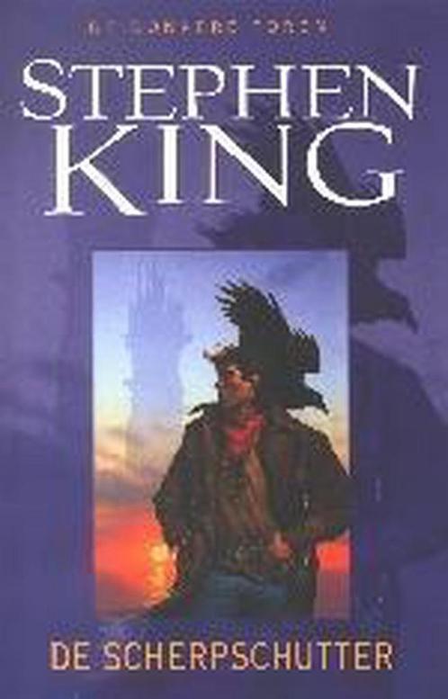 De scherpschutter / De donkere toren / 1 9789024547913, Boeken, Fantasy, Gelezen, Verzenden