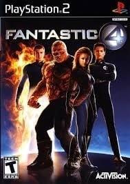 Fantastic four (ps2 nieuw), Consoles de jeu & Jeux vidéo, Jeux | Sony PlayStation 2, Enlèvement ou Envoi