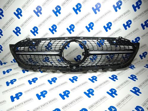 Grille A-klasse w177 Diamond zwart +camera, Auto-onderdelen, Carrosserie, Gebruikt, 3 maanden garantie, Mercedes-Benz, Ophalen of Verzenden