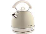 Ariete -  Waterkoker Vintage (2877) - Beige, Electroménager, Verzenden