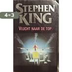 Vlucht naar de top - King 9789024515547 Stephen King, Boeken, Verzenden, Gelezen, Stephen King