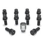 H&R Wielboutenset bolkonisch met beweegbare ring R13 M14x1.5, Auto-onderdelen, Verzenden, Nieuw