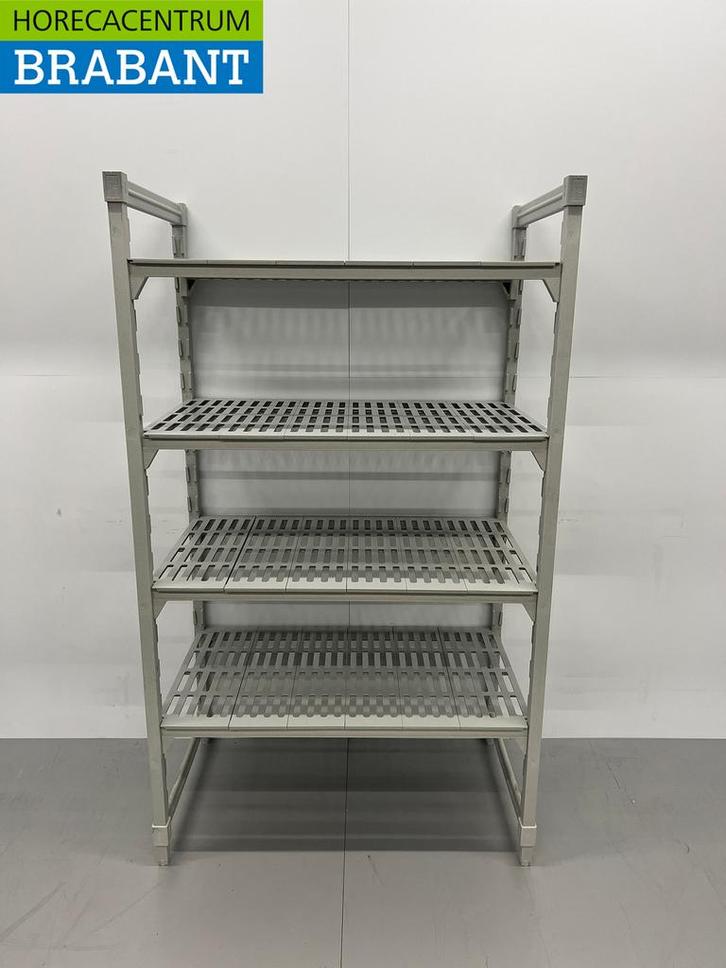 HCB Opbergrek Rek Stelling Koelcelrek Vriescelrek 106 x 61 x, Zakelijke goederen, Horeca | Meubilair en Inrichting, Ophalen of Verzenden