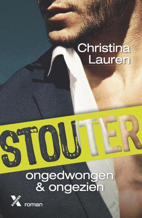 Ongedwongen & ongezien / Stouter / 5 9789401607520, Boeken, Romans, Zo goed als nieuw, Verzenden