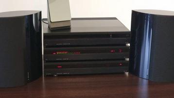 Bang & Olufsen Jacob Jensen - Unique Beosystem 7000 with