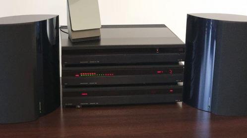 Bang & Olufsen Jacob Jensen - Unique Beosystem 7000 with, Audio, Tv en Foto, Stereoketens