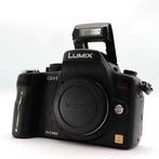 Panasonic Lumix DMC-GH1 Body #VINTAGE MIRRORLESS PRO, Nieuw