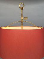 Bouillotte-Lampe – Klassische Tischleuchte im Empire-Stil –