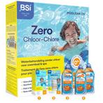 NIEUW - Poolsan Zero chloor startset, Tuin en Terras, Verzenden, Nieuw