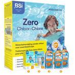 NIEUW - Poolsan Zero chloor startset, Nieuw, Verzenden