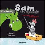 De ridder van het kasteel / Sam het spookje 9789047509523, Verzenden, Gelezen, Jacques Duquennoy