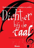 Dichter bij de taal 9789024421879 Folkert Kuiken, Boeken, Verzenden, Zo goed als nieuw, Folkert Kuiken
