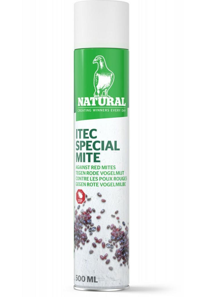 Natural Parasiet werende bescherming 500ml, Dieren en Toebehoren, Overige Dieren-accessoires, Nieuw