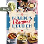 Marios Vlaamse keuken 9789089311351 Mario Cattoor, Boeken, Verzenden, Zo goed als nieuw, Mario Cattoor