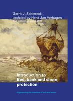 Introduction to Bed, Bank and Shore Protection 9789065624413, Boeken, Verzenden, Gelezen, Henk Jan Verhagen