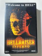 HELLRAISER INFERNO (EX RENTAL) (VHS)
