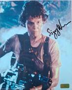 Alien - Photo signed by Sigourney Weaver with photo proof, Collections