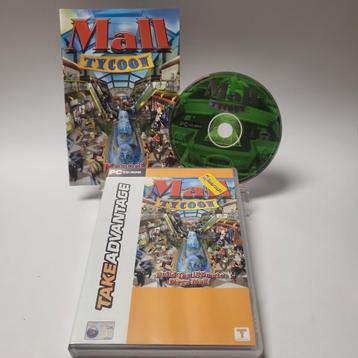 Mall Tycoon PC, Ophalen of Verzenden