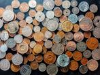 Nordic. Lot of 118 coins, incl. silver, various metals and
