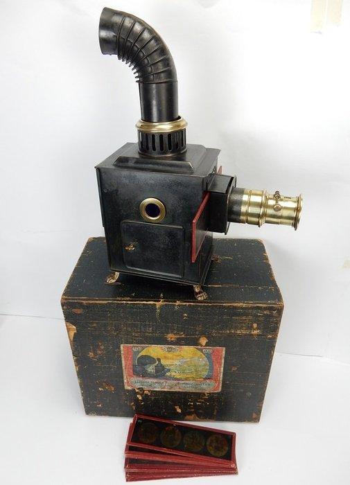 Bing toverlantaarn Lanterne magique, Audio, Tv en Foto, Fotocamera's Analoog