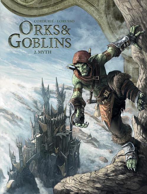 Orks & Goblins 2: Myth / Orks & Goblins / 2 9789088109249, Boeken, Stripverhalen, Zo goed als nieuw, Verzenden