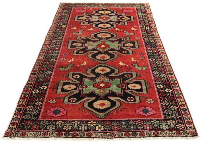 Karabach-Azerbeidzjaanse antieke tapijten - Vloerkleed - 249, Maison & Meubles, Ameublement | Tapis & Moquettes