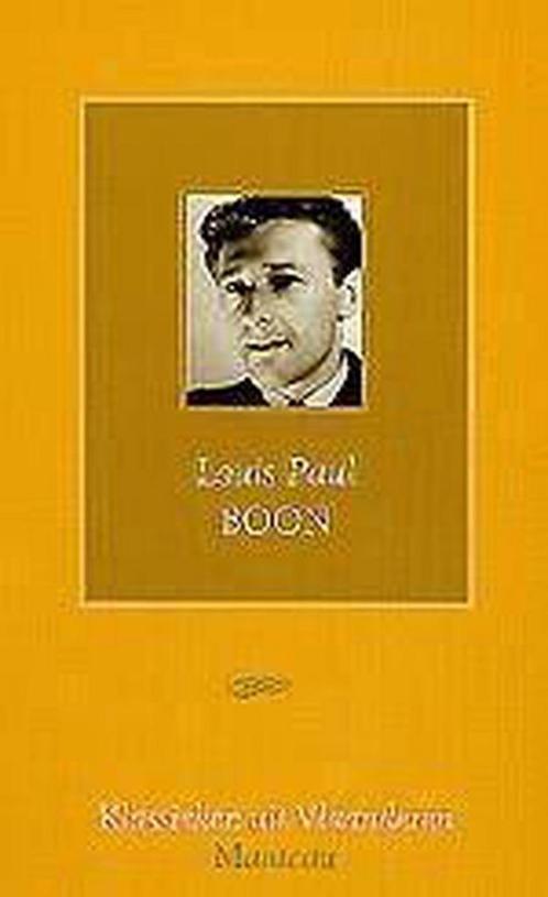 Louis Paul Boon / Klassieken uit Vlaanderen / 7 L.P. Boon, Boeken, Romans, Gelezen, Verzenden