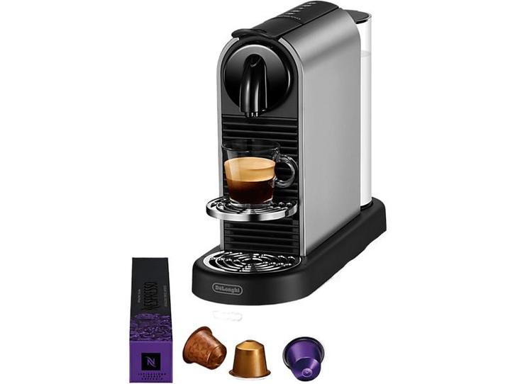 De Longhi - Capsulemachine - Zilver, Electroménager, Cafetières, Envoi