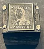 België 1849 - Uitgifte Leopold I : Epaulet - 20 centimes -, Gestempeld