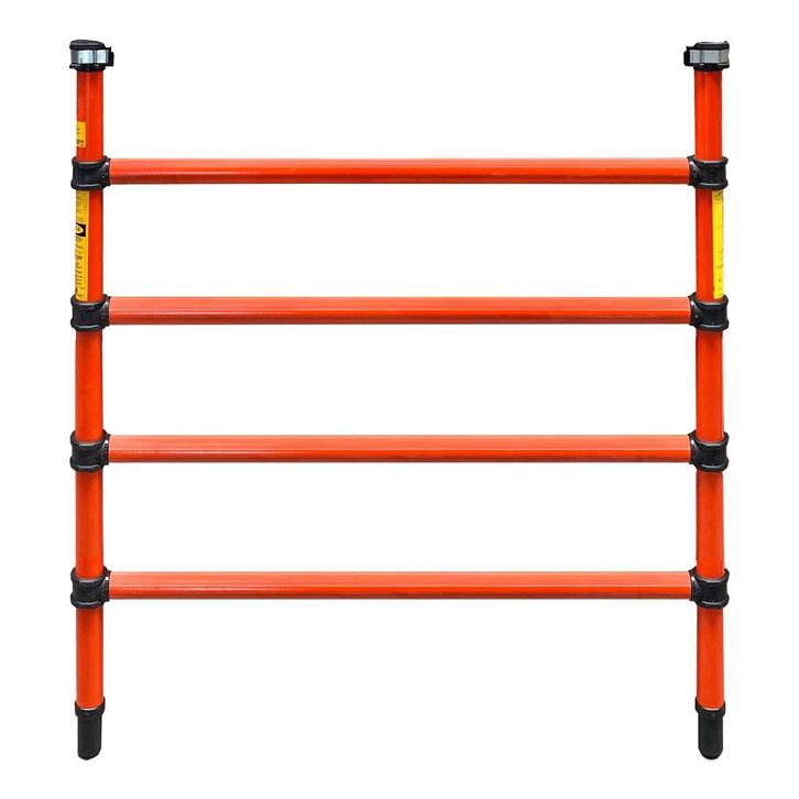 Opbouwframe tbv rolsteiger carbon 135-4 (1,10 mtr), Doe-het-zelf en Bouw, Steigers, Rolsteiger of Kamersteiger, Nieuw, 2 tot 5 meter