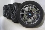 BMW X5 F15 X6 F16 449 19 inch velgen Goodyear Runflat Winter, Ophalen of Verzenden