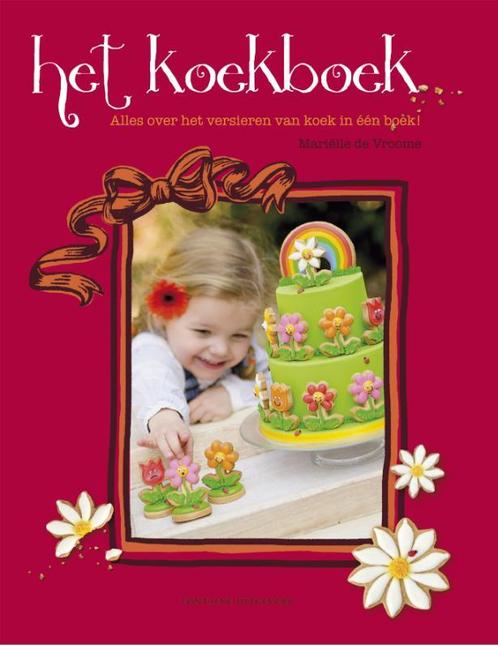 Het koekboek 9789059564480 Mariëlle de Vroome, Boeken, Kookboeken, Gelezen, Verzenden