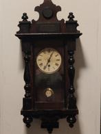 Slingerklok - Junghans - Hout, Messing - 1930-1940, Antiek en Kunst, Antiek | Klokken