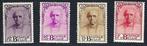 Belgique 1932 - De la série Kardinaal Mercier - OBP/COB, Timbres & Monnaies