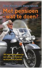 Met pensioen - wat te doen? 9789035130067 D. Knook, Boeken, Verzenden, Gelezen, D. Knook
