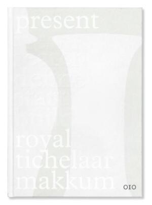 Represent Koninklijke Tichelaar Makkum wit omslag -, Boeken, Taal | Overige Talen, Verzenden