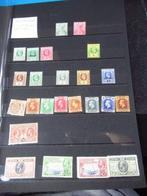 Kaaimaneilanden  - postzegelverzameling, Postzegels en Munten, Postzegels | Europa | UK, Gestempeld