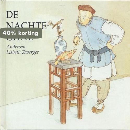 De Nachtegaal (sterretjesreeks) 9789061208846, Boeken, Overige Boeken, Gelezen, Verzenden