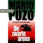 De zwarte arena 9789022540220 M. Puzo, Boeken, Verzenden, Gelezen, M. Puzo
