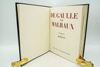 André Malraux / Raymond Moretti - De Gaulle - 1979