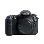 Canon EOS 60D (14.190 clicks) met garantie, Audio, Tv en Foto, Fotocamera's Digitaal, Verzenden, Nieuw