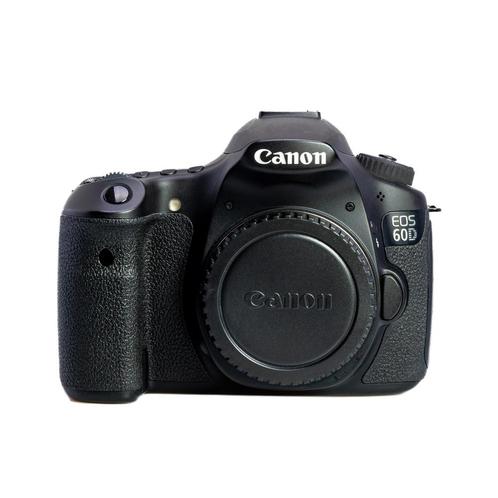 Canon EOS 60D (14.190 clicks) met garantie, Audio, Tv en Foto, Fotocamera's Digitaal, Verzenden
