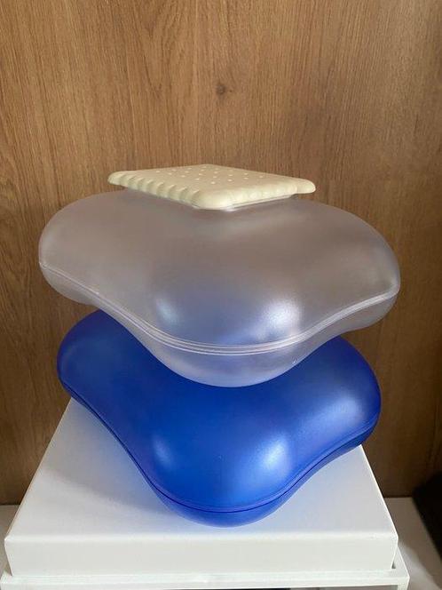 Alessi - Stefano Giovannoni - Koektrommel (2) - Mary Biscuit, Antiek en Kunst, Antiek | Meubels | Stoelen en Sofa's
