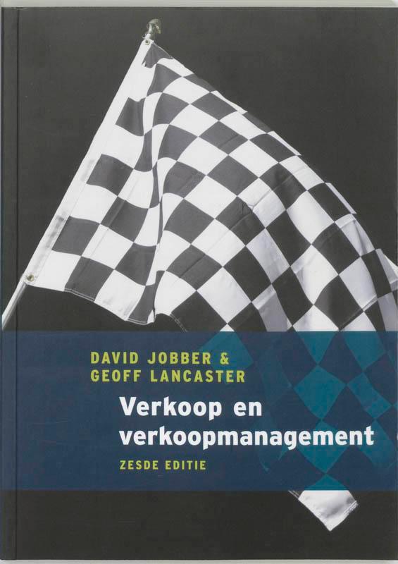 Verkoop en verkoopmanagement, 6e editie 9789043010597, Boeken, Schoolboeken, Gelezen, Verzenden