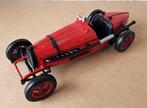 custom made - 1:18 - Bugatti Type 59 - base Burago, Hobby & Loisirs créatifs