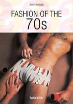 Fashion of the 70s 9783836514323 Jim Heimann, Verzenden, Zo goed als nieuw, Jim Heimann