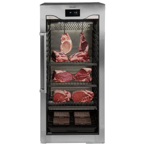 Vleesrijpingskast | 480L | RVS | 0°C/+25°C | Geforceerd |, Zakelijke goederen, Horeca | Keukenapparatuur, Nieuw in verpakking